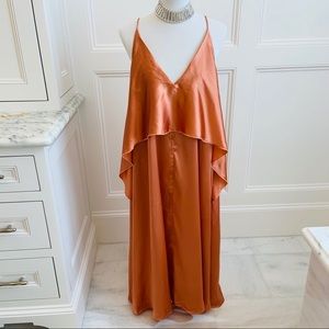 ASOS Maxi dress size US 12.